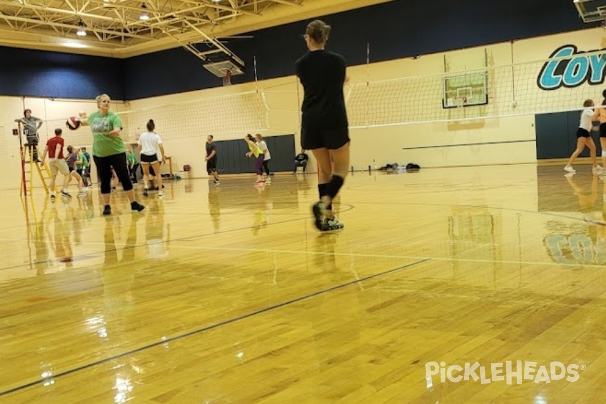 Photo of Pickleball at Calvert Recreation Center